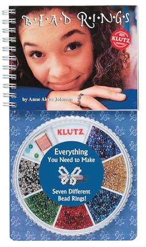 Brilliant Bead Rings (9781570543975) by Johnson, Anne Akers