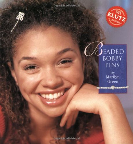 Stock image for Beaded Bobby Pins for sale by GF Books, Inc.
