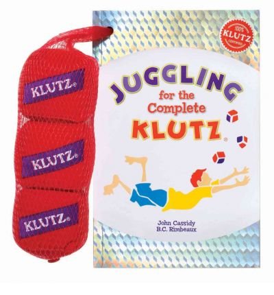 Stock image for Juggling for the Complete Klutz for sale by Ergodebooks