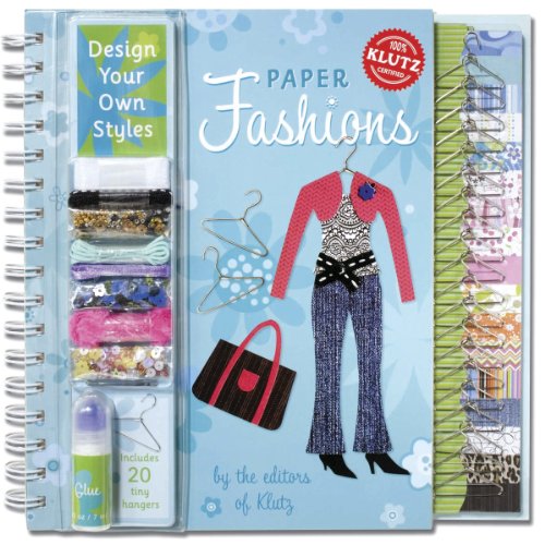 9781570545344: Paper Fashions: Design Your Own Styles