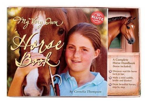 9781570548451: My Very Own Horse Book (Klutz)