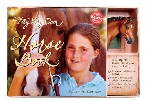 Stock image for My Very Own Horse Book for sale by Your Online Bookstore