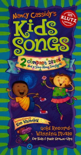 Stock image for Nancy Cassidy's Kids Songs singalong songbook for sale by SecondSale