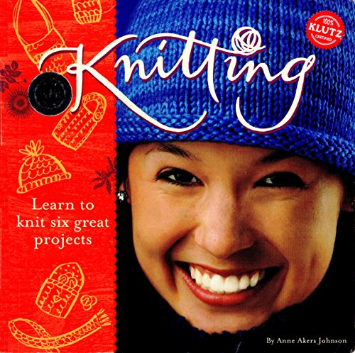 Beispielbild fr Knitting: Learn To Knit Six Great Projects zum Verkauf von Half Price Books Inc.