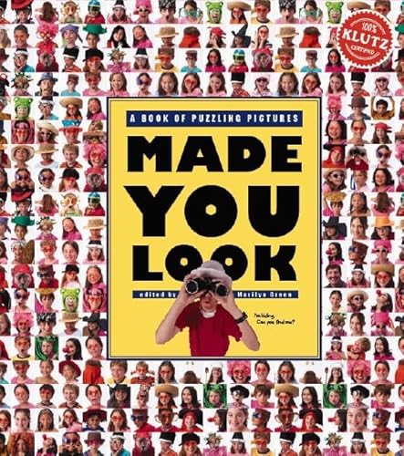 Made You Look: A Book of Picture Puzzles