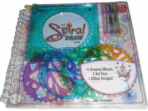 9781570549601: The Spiral Draw Book