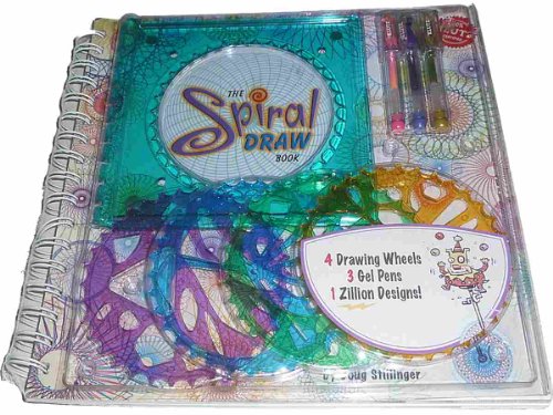 Stock image for The Spiral Draw Book (Klutz) for sale by SecondSale