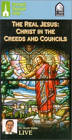 9781570582554: The Real Jesus : Christ in the Creeds and Councils