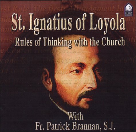 Beispielbild fr St. Ignatius of Loyola zum Verkauf von HPB-Diamond