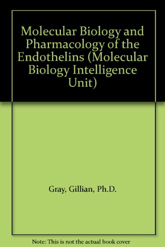 9781570592614: Molecular Biology and Pharmacology of the Endothelins
