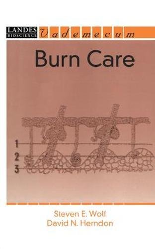 Stock image for Burn Care for sale by Better World Books