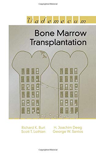 Imagen de archivo de Bone Marrow Transplantation (Vademecum) a la venta por Irish Booksellers