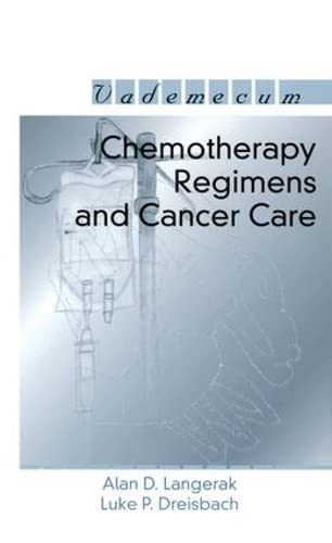 Beispielbild fr Chemotherapy Regimens and Cancer Care zum Verkauf von Blackwell's