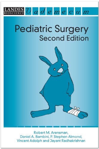 Beispielbild fr Pediatric Surgery, Second Edition zum Verkauf von GoldenWavesOfBooks