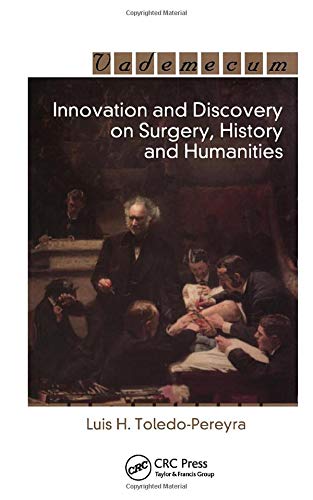 Beispielbild fr Innovation and Discovery on Surgery, History and Humanities (Vademecum) zum Verkauf von HPB-Red