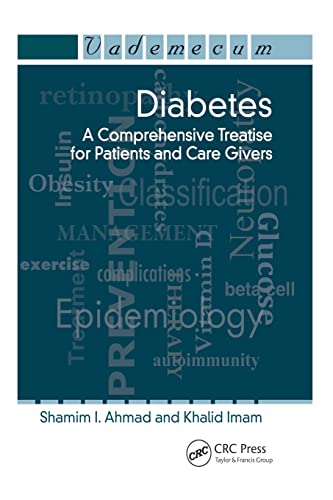 Beispielbild fr Diabetes: A Comprehensive Treatise for Patients and Care Givers zum Verkauf von Blackwell's