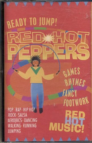 Ready to Jump Red Hot Peppers (9781570610011) by Boardman, Bob