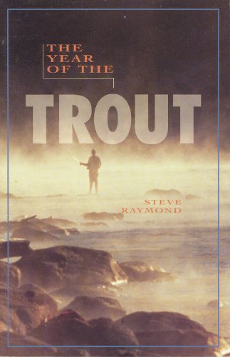 Stock image for The Year of the Trout for sale by Wonder Book