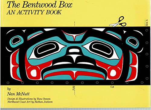 Stock image for The Bentwood Box: A Northwest Coast Indian Art Activity Book for sale by ThriftBooks-Dallas