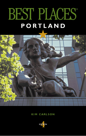 Imagen de archivo de Portland Best Places (Portland Best Places, 4th ed) a la venta por Wonder Book