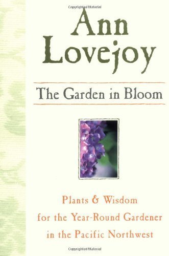 Stock image for The Garden in Bloom for sale by Half Price Books Inc.