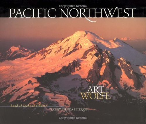 Imagen de archivo de Pacific Northwest: Land of Light and Water a la venta por SecondSale