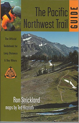 Beispielbild fr Pacific Northwest Trail Guide: The Official Guidebook for Long Distance and Day Hikers zum Verkauf von Seattle Goodwill