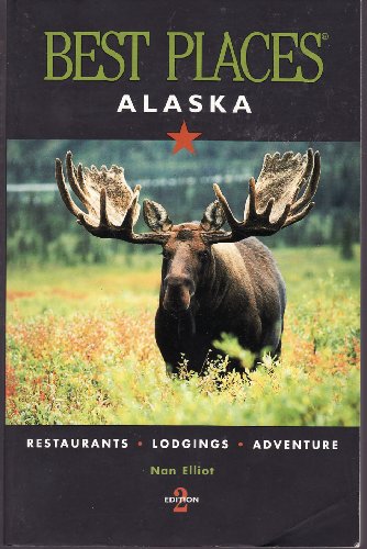 Stock image for Best Places Alaska for sale by Vashon Island Books