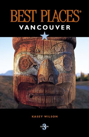 Stock image for Vancouver (Best Places City Guides) for sale by HPB Inc.