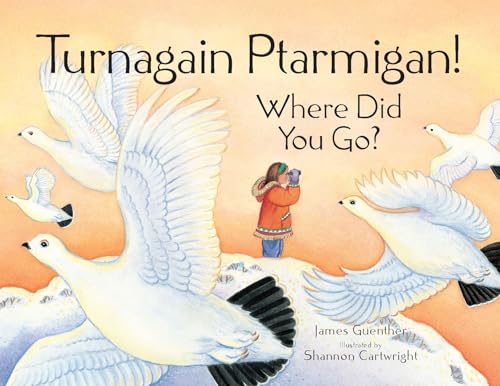 9781570612374: Turnagain Ptarmigan! Where Did You Go? (Paws IV)