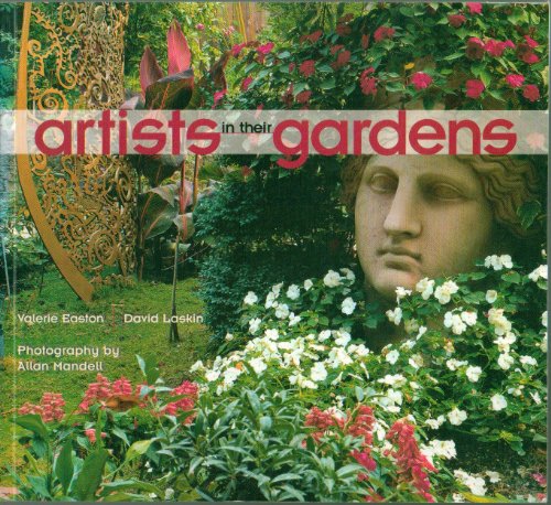 Artists in Their Gardens - Signed First Paperback Printing
