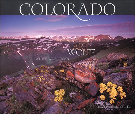 Stock image for Colorado for sale by Goodwill of Colorado
