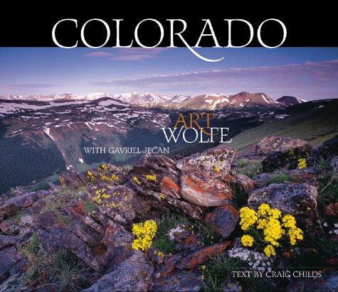 Stock image for Colorado for sale by Once Upon A Time Books