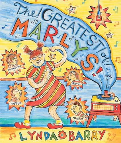 9781570612602: The Greatest of Marlys
