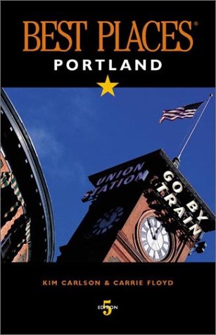 Imagen de archivo de Best Places Portland a la venta por Better World Books