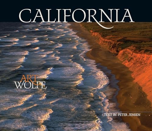 California - Jensen, Peter und Art Wolfe