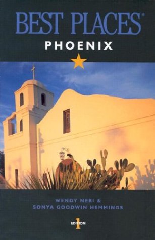Imagen de archivo de Best Places Phoenix a la venta por Wonder Book