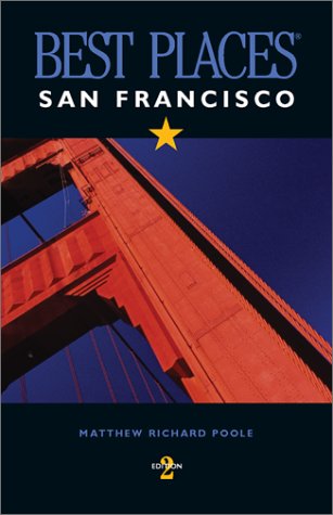 Stock image for Best Places San Francisco for sale by WorldofBooks