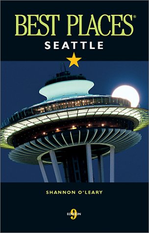 Stock image for Best Places Seattle for sale by Better World Books: West