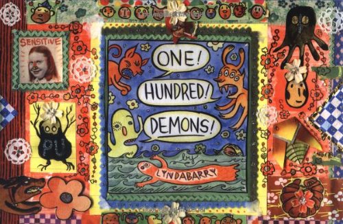 Beispielbild fr One Hundred Demons zum Verkauf von Better World Books