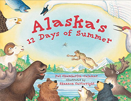 Beispielbild fr Alaska's 12 Days of Summer (PAWS IV) zum Verkauf von Wonder Book