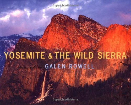 Beispielbild fr Yosemite and the Wild Sierra zum Verkauf von ZBK Books