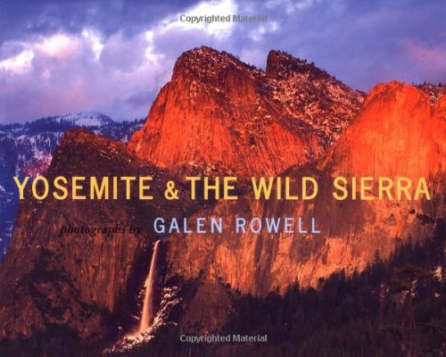 Stock image for Yosemite and the Wild Sierra for sale by ZBK Books