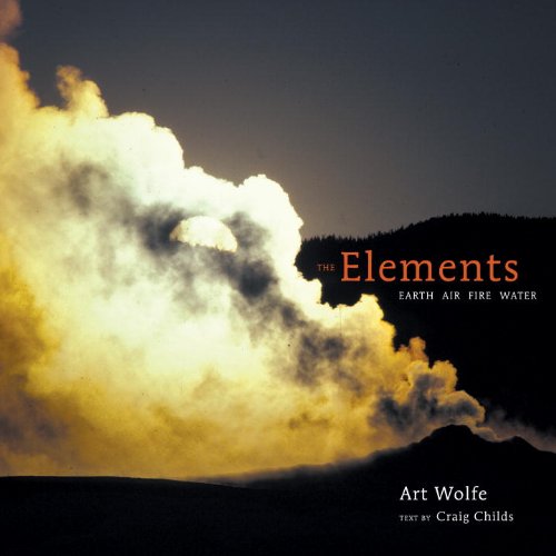 Stock image for The Elements: Earth, Air, Fire and Water for sale by Half Price Books Inc.
