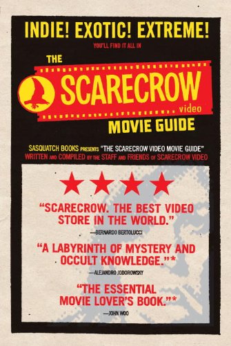 Stock image for The Scarecrow Video Movie Guide for sale by Books of the Smoky Mountains