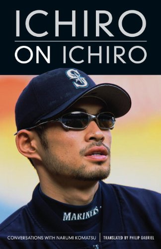 Imagen de archivo de Ichiro on Ichiro a la venta por Goodwill Books