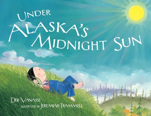 Beispielbild fr Under Alaska's Midnight Sun (PAWS IV) zum Verkauf von BooksRun