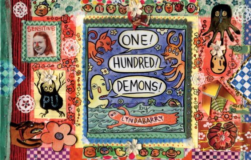 Beispielbild fr One Hundred Demons zum Verkauf von Better World Books