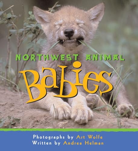 Beispielbild fr Northwest Animal Babies zum Verkauf von Wonder Book