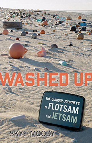 Beispielbild fr Washed Up: The Curious Journeys of Flotsam and Jetsam zum Verkauf von ThriftBooks-Atlanta